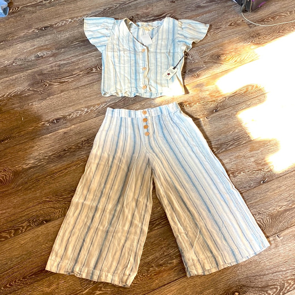 Vanilla star 2 piece set
